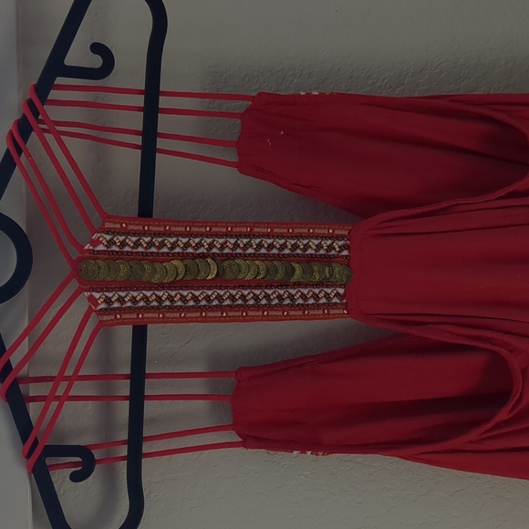 FP Goddess Beaded Embellished Tank - Picture 3 of 5